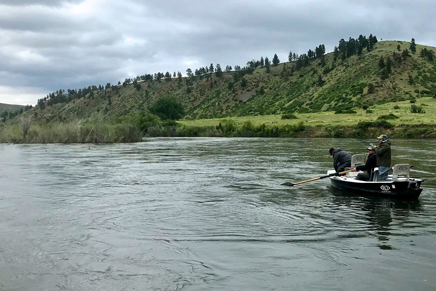 Montana Fly Fishing Trips Montana Angling Company