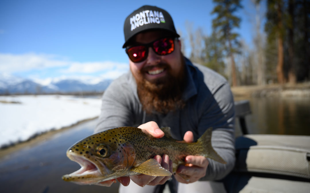 April 2020 Montana Fly Fishing Forecast