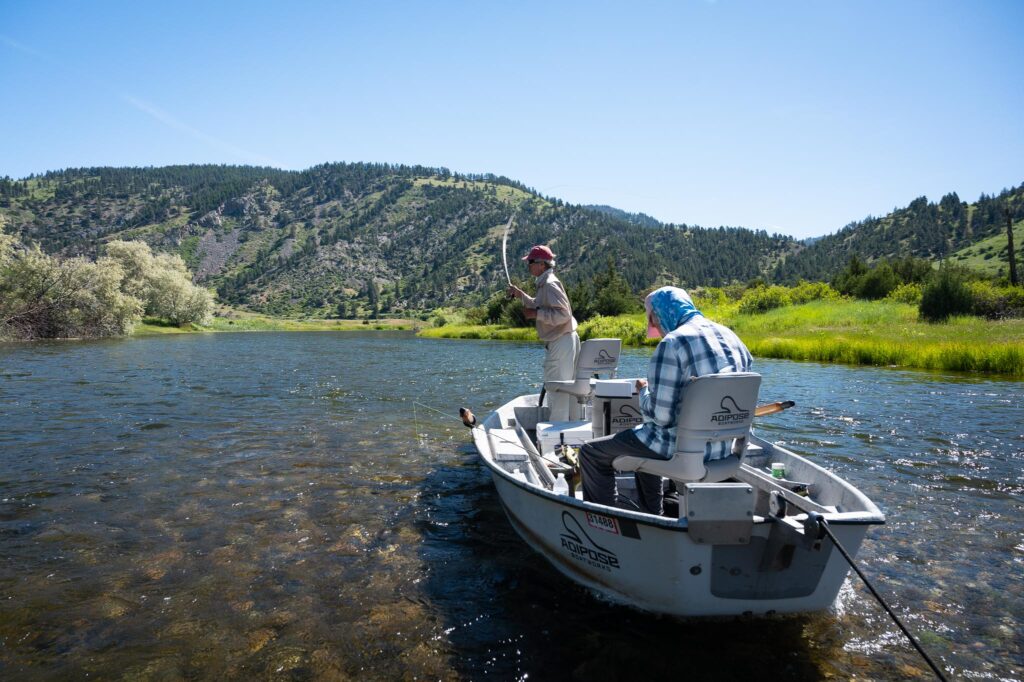 Top 5 Corporate Fly Fishing Trips & Group Retreats in Montana - Montana  Angling Company
