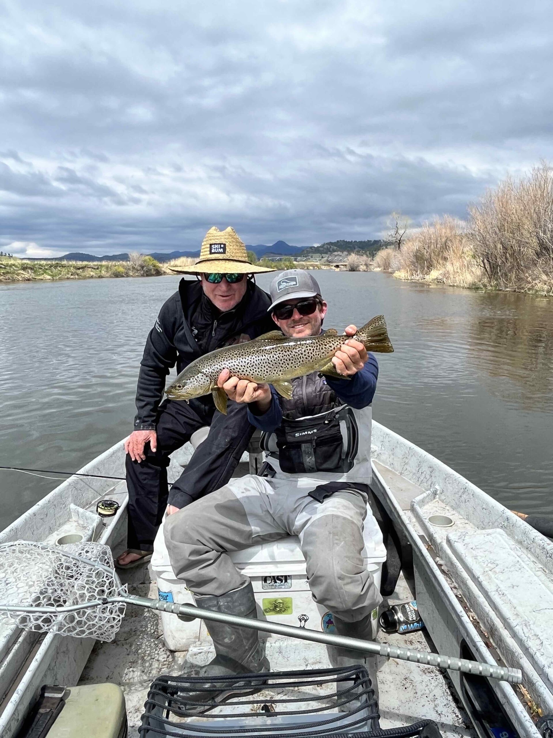 Bozeman, MT Fly Fishing Report 10/17/19 - Montana Angling Company