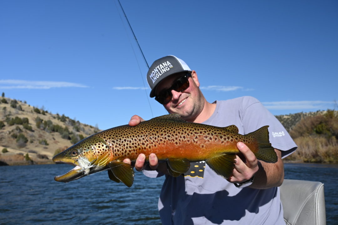 Build Your Own Fly Fishing Net with The Montana Fishing Company