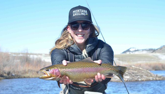 Montana Fly Fishing Calendar - Montana Angling Company