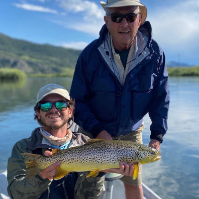 Meet Our Montana Fly Fishing Guides