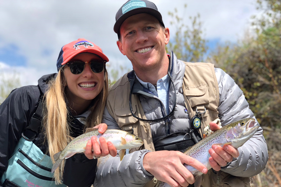Montana Fly Fishing Guides  Montana Adventures & Angling