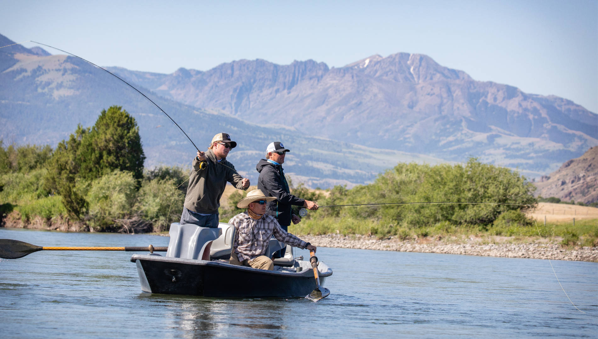 Top 5 Montana Fly Fishing Trips for Beginner Anglers - Montana Angling  Company