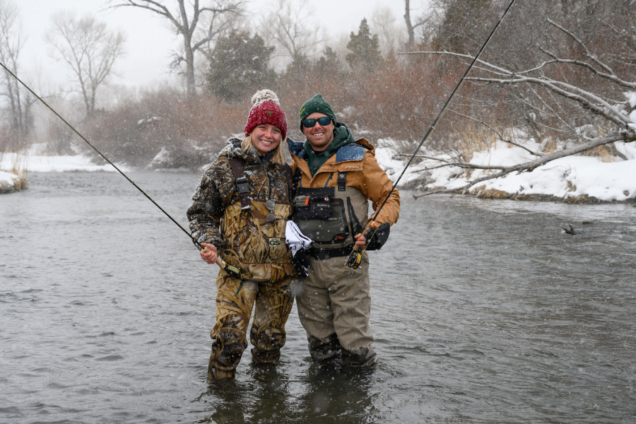 Top 5 Rivers to Fly Fish in Montana - Montana Angling Company