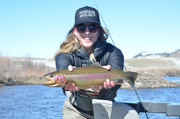 Women's Montana Fly Fishing Event Debuts in May